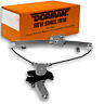 Mr565454 741-081 Dorman Oe Solutions Power Window Motor And Regulator Assembly For