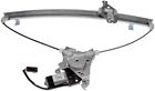 741-148 Dorman Power Window Motor And Regulator Assembly Front 019495257813 741-148 Dorman Power Window Motor And Regulator Assembly Front 019495257813