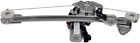 741-167 Dorman Power Window Motor And Regulator Assembly Rear 019495224433
