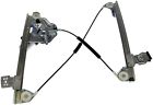 741-176 Dorman Power Window Motor And Regulator Assembly Front 019495224464 741-176 Dorman Power Window Motor And Regulator Assembly Front 019495224464