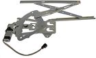 Wpr0751rm 741-185 Dorman Power Window Motor And Regulator Assembly Front 019495224532