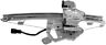 741-203 Dorman Power Window Motor And Regulator Assembly Rear 019495225850