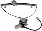 125-58874l 741-300 Dorman New Front Left Driver Power Window Regulator 019495222644