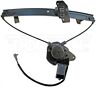 741-342-1 Dorman Oe Solutions Power Window Motor And Regulator Assembly