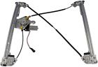 741-430 Dorman Power Window Motor And Regulator Assembly Front 019495222422
