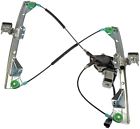 741-437 Dorman Power Window Motor And Regulator Assembly Front 019495222514 741-437 Dorman Power Window Motor And Regulator Assembly Front 019495222514