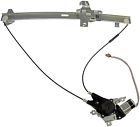 741-587 Dorman Oe Solutions Window Regulator Motor