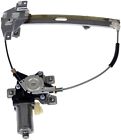 741-623 Dorman Power Window Motor And Regulator Assembly Rear 019495119937