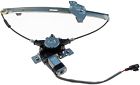 741-630 Power Window Motor And Regulator Assembly Front Left Fits Chevrolet