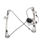 1552-1793l 741-643 Unbranded Front Driver Power Window Regulator With Motor For Grand