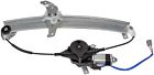 741-662 Dorman Power Window Motor And Regulator Assembly Front 019495271505