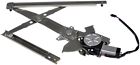 1300-320421 741-682 Dorman Power Window Motor And Regulator Assembly Front 019495225195