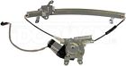 125-58307r 741-702 Dorman New Front Right Passenger Power Window Regulator 019495256656