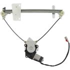 741-745 Dorman Window Regulator Honda Civic Rear Passenger Right 019495124337