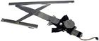 1300-287545 741-758 Dorman Power Window Motor And Regulator Assembly Front 019495064503