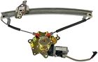 741-776 Dorman Power Window Motor And Regulator Assembly Front 019495214915