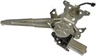 Ppwpr0786lmb 741-803 Dorman Power Window Motor And Regulator Assembly Rear 019495241768