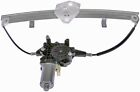 741-808 Dorman Power Window Motor And Regulator Assembly Front 019495076490
