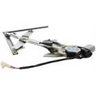85720aa030 741-829 Viogi Hy Rear Driver Side Window Regulator Motor For Toyota