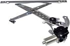21-0474 741-871 Dorman Power Window Motor And Regulator Assembly Front 019495117698