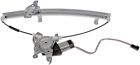 741-905 Dorman Power Window Motor And Regulator Assembly Front 019495257479