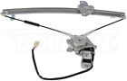 125-58630l 741-992 741-993 Dorman New Pair Front Power Window Regulator And 019495125785