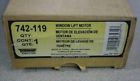742-119 Dorman Power Window Motor 742-119 Dorman Power Window Motor