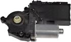 742-379 Dorman Power Window Motor Front Left Fits Vw 037495160582