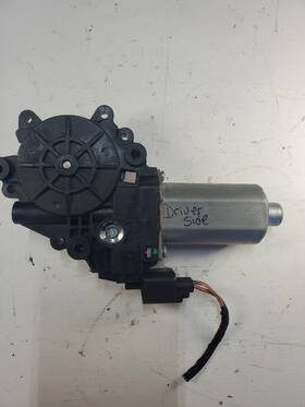 742-444891 Driver Front Window Regulator Motor Electric Fits 04-07 Freestar
