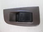 74271-06010 Toyota Camry Right Rear Window Control Switch Dark Brown Oem