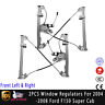 742806065585 Unbranded For Ford Super Extended Cab Front Set