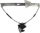 748-083 Dorman Power Window Motor And Regulator Assembly Front 019495245711