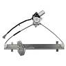 748-129 Unbranded Front Left Driver Side Power Window Regulator Fits Honda