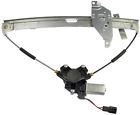 1552-0102l 748-172 Dorman Power Window Motor And Regulator Assembly Front 019495240549 1552-0102l 748-172 Dorman Power Window Motor And Regulator Assembly Front 019495240549