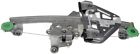 748-274 Dorman Power Window Motor And Regulator Assembly Rear 019495290797