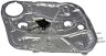 748-348 Dorman Power Window Motor And Regulator Assembly Front 037495093972 748-348 Dorman Power Window Motor And Regulator Assembly Front 037495093972
