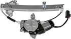 748-526 Dorman Nissan Altima Rear Driver Side Window Regulator 019495258568