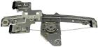 19495258810 748-546 Dorman Rear Driver Side Window Regulator With Motor 19495258810 748-546 Dorman Rear Driver Side Window Regulator With Motor