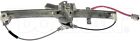 125-50168lwm 748-615 Dorman New Front Left Driver Power Window Regulator 019495253327