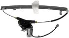 748-981 Dorman Power Window Motor And Regulator Assembly Rear 019495349044 748-981 Dorman Power Window Motor And Regulator Assembly Rear 019495349044