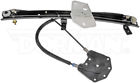 125-1973lx 749-020 Dorman New Front Left Driver Power Window Regulator 019495232278 125-1973lx 749-020 Dorman New Front Left Driver Power Window Regulator 019495232278