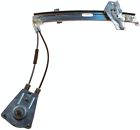 1300-320635 749-071 Dorman Window Regulator Rear Left Fits Suzuki Esteem 019495233374