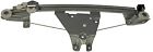 19495240761 749-108 Dorman Window Regulator Rear