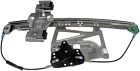 19495240877 749-195 Dorman Window Regulator Front