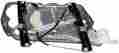 1300-320740 749-329 Dorman Window Regulator Rear Right Fits 09-10 Hyundai Sonata 83481 3k500 665-2679 11r678 84567