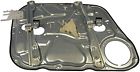 19495248590 749-349 Dorman Window Regulator Front