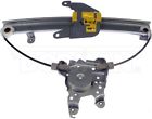 135-58536lx 749-978 749-979 Dorman New Pair Rear Power Window Regulator Motor 019495428343