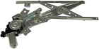 751-014 Dorman Power Window Motor And Regulator Assembly Front 019495313724 751-014 Dorman Power Window Motor And Regulator Assembly Front 019495313724