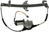 0-19495-31400-4 751-042 Dorman Rear Left Window Regulator For Lincoln Town