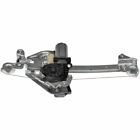 751-182 Dorman Power Window Motor And Regulator Assembly Rear 019495305644